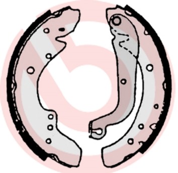 BREMBO S 23 505 EAN: 8432509640326.