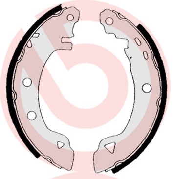 BREMBO S 23 507 EAN: 8432509640340.