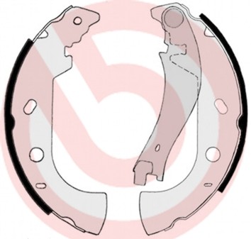 BREMBO S 23 514 EAN: 8432509640418.