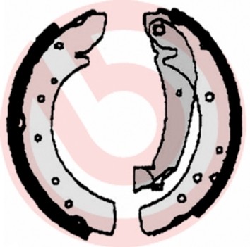 BREMBO S 23 516 EAN: 8432509640432.