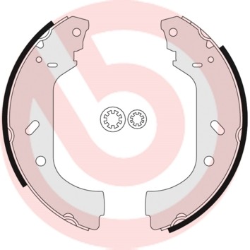 BREMBO S 23 517 EAN: 8432509640449.