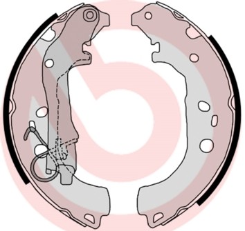BREMBO S 23 518 EAN: 8432509640456.