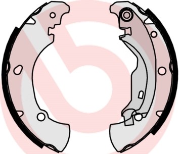 BREMBO S 23 519 EAN: 8432509640463.