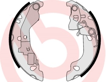 BREMBO S 23 520 EAN: 8432509640470.