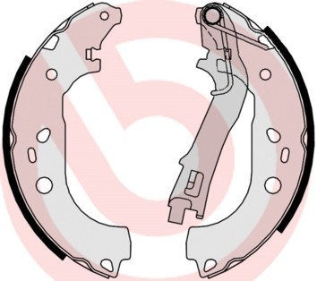 BREMBO S 23 533 EAN: 8432509640609.