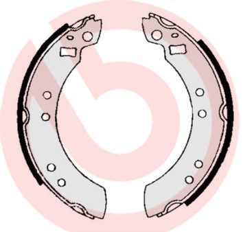 BREMBO S 24 501 EAN: 8432509640838.
