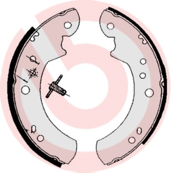 BREMBO S 24 512 EAN: 8432509640920.