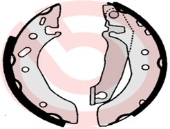 BREMBO S 24 519
