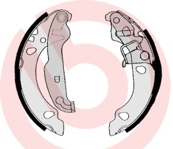 BREMBO S 24 530 EAN: 8432509641095.