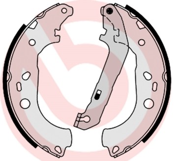 BREMBO S 24 534 EAN: 8432509641132.