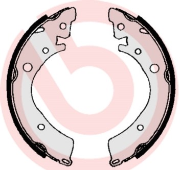 BREMBO S 28 502 EAN: 8432509641231.