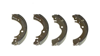 BREMBO S 28 507 EAN: 8432509641286.