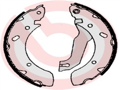BREMBO S 30 504
