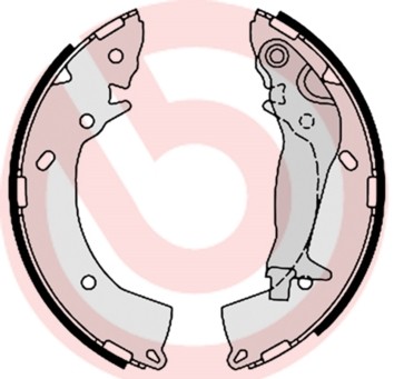 BREMBO S 30 519 EAN: 8432509641439.