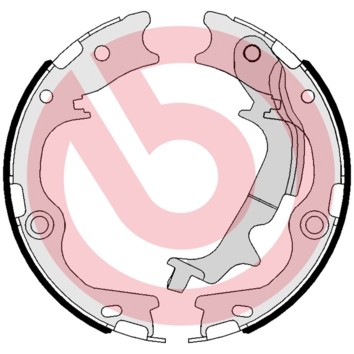 BREMBO S 30 537 EAN: 8432509652121.