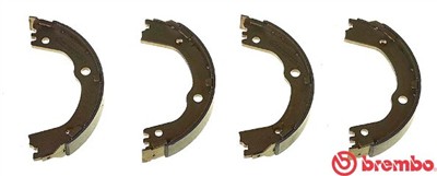 BREMBO S 30 543 EAN: 8432509658017.