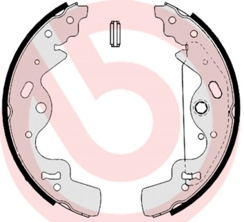 BREMBO S 44 506 EAN: 8432509641729.