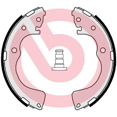 BREMBO S 49 525 EAN: 8432509652213.