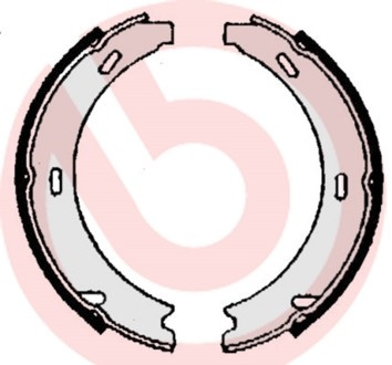 BREMBO S 50 508 EAN: 8432509641972.