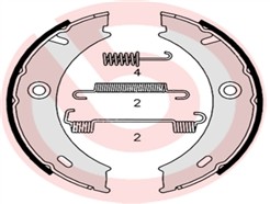 BREMBO S 50 512
