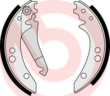 BREMBO S 50 514 EAN: 8432509642030.