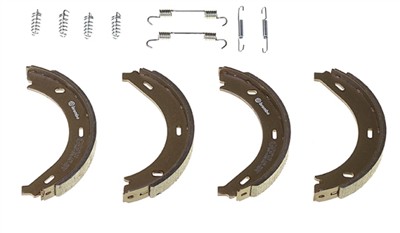 BREMBO S 50 517 EAN: 8432509642061.