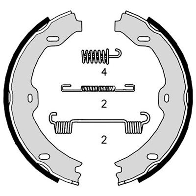 BREMBO S 50 526