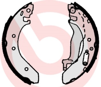 BREMBO S 52 503 EAN: 8432509642221.