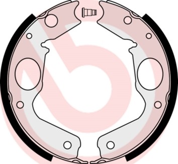 BREMBO S 54 518 EAN: 8432509642337.