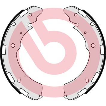 BREMBO S 54 523 EAN: 8432509651902.