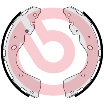 BREMBO S 56 547 EAN: 8432509651872.