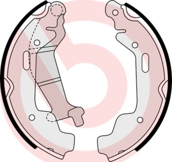 BREMBO S 59 516 EAN: 8432509642993.