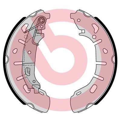 BREMBO S 59 531 EAN: 8432509662472.