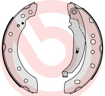BREMBO S 61 527 EAN: 8432509643419.
