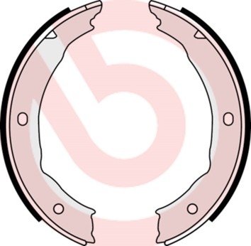 BREMBO S 61 540 EAN: 8432509643136.