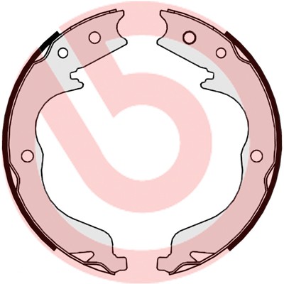 BREMBO S 61 542 EAN: 8432509651674.