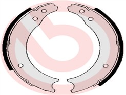 BREMBO S 68 502