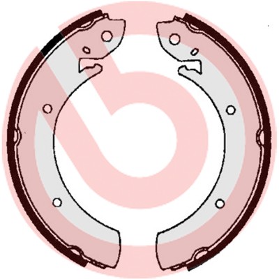 BREMBO S 68 516 EAN: 8432509643815.