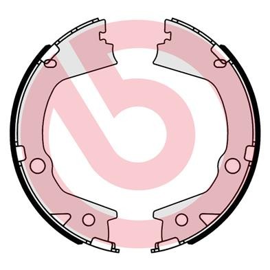 BREMBO S 77 001 EAN: 8432509653777.