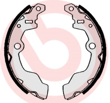 BREMBO S 78 503 EAN: 8432509643945.