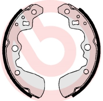 BREMBO S 79 501 EAN: 8432509644225.