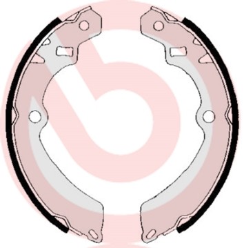 BREMBO S 79 509 EAN: 8432509644072.