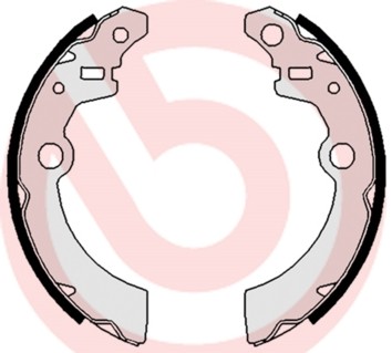 BREMBO S 79 523 EAN: 8432509644218.