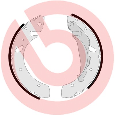 BREMBO S 83 507 EAN: 8432509644683.