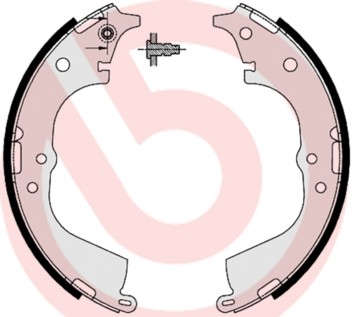 BREMBO S 83 537 EAN: 8432509644478.