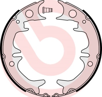 BREMBO S 83 543 EAN: 8432509644539.