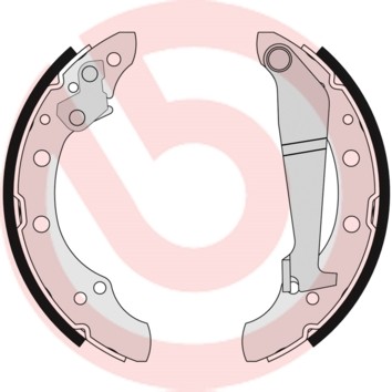 BREMBO S 85 508 EAN: 8432509644997.