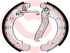 BREMBO S 85 510