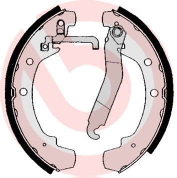 BREMBO S 85 510 EAN: 8432509645017.