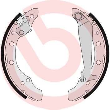 BREMBO S 85 511 EAN: 8432509645024.